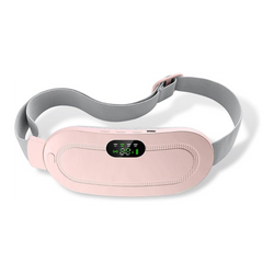 Blissblet™ – Masseur Chauffant Soulage les crampes Menstruelles