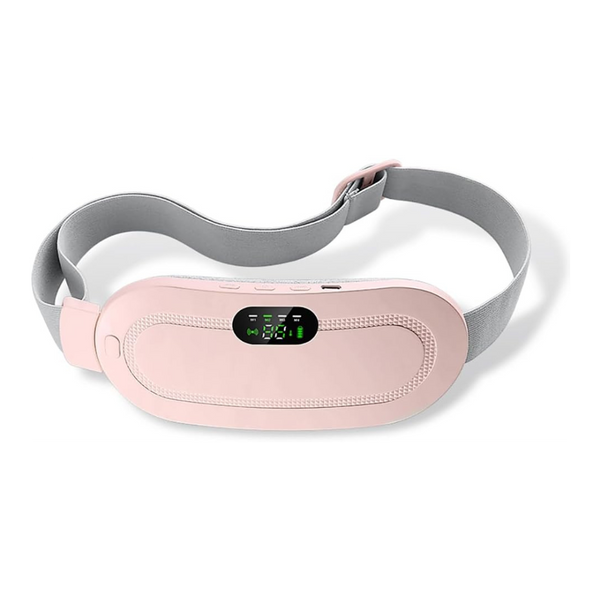 Blissblet™ – Masseur Chauffant Soulage les crampes Menstruelles
