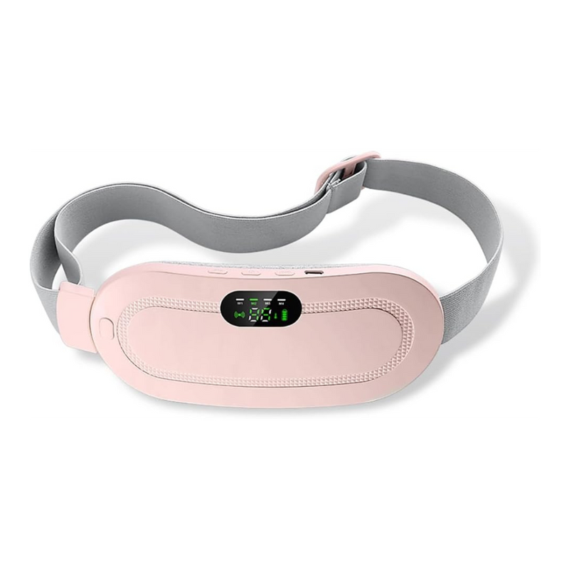 Blissblet™ – Masseur Chauffant Soulage les crampes Menstruelles